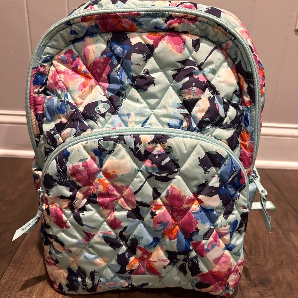 Vera Bradley Multicolor Quilted Fabric